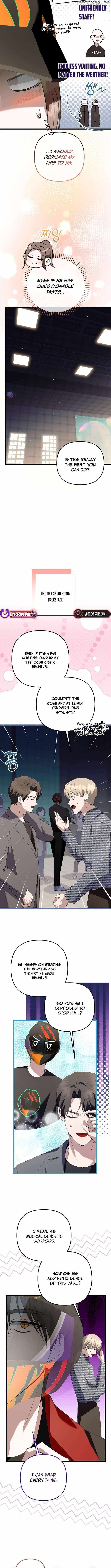 The Crazy Genius Composer Returns Chapter 66 11